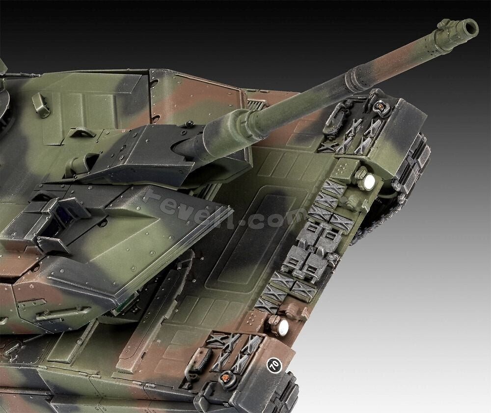 Revell 63281 Leopard 2A6/A6NL Model Set 1/35 – zdjęcie 4