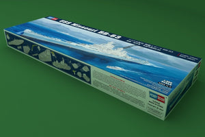 Hobby Boss 86516 USS Missouri BB-63 1/350 – Bild 2