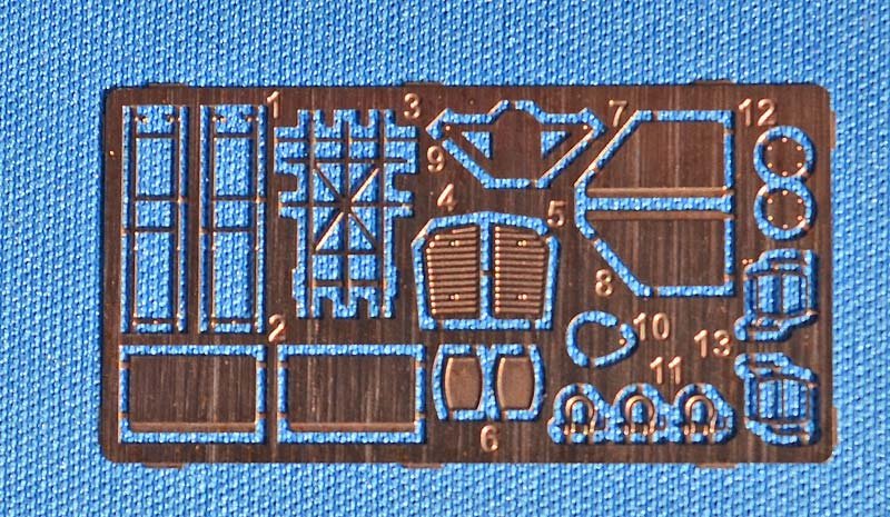 ACE 72457 Eland-90 Light Armoured Car (4x4) 1/72 – Bild 2