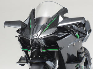 Tamiya 14131 Kawasaki Ninja H2R 1/12 – Bild 10