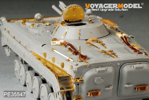 Voyager Model PE35547 Modern Russian BMP-1 IFV basic For TRUMPETER 05555 1/35 – imagen 3