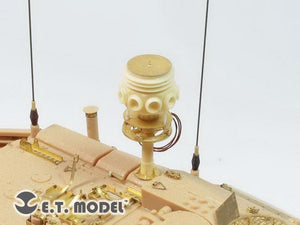 ET Model EA35-066 IDF Merkava MBT III/IV WindBreaker Active Protection System 1/35 – image 3