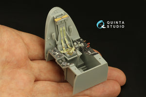 Quinta Studio QD32158 Do 335A 3D-Printed &amp;amp; coloured Interior on decal paper (HK models) 1/32 – Bild 9