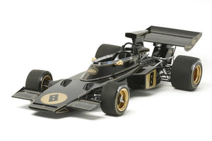 Tamiya 12046 Team Lotus Type 72D 1972 1/12 – imagen 3