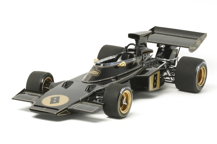 Tamiya 12046 Team Lotus Type 72D 1972 1/12 – imagen 3