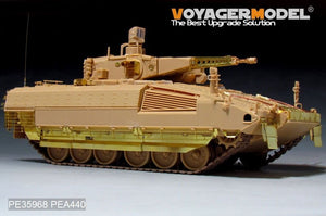 Voyager Model PE35968 Modern German Schutzenpanzer PUMA Basic For HOBBYBOSS 83899 1/35 – zdjęcie 8