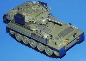 Eduard 35457 FV 101 CVR (T) Scorpion 1/35 AFV Club – imagen 8