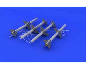 Eduard SIN64812 F-4 WEAPONS SET 1/48 – imagen 3