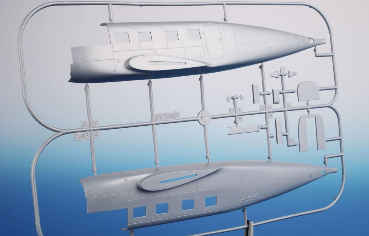 Special Hobby 48200 SNCAC NC.701 Martinet 1/48 – image 5