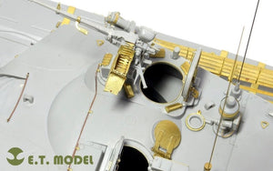 ET Model E35-010 PLA ZTZ 99/99A MBT Basic For Hobbyboss 82438/82439 – image 10