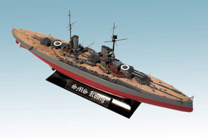 ICM S014 WWI German Battleship König (Full Hull OR Waterline) 1/700 – image 6