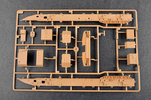 Trumpeter 01086 BAZ-6403 with ChMZAP-9990-071 trailer 1/35 – Bild 12