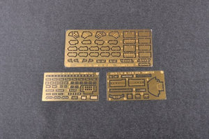 Trumpeter 05579 Soviet MT-LB 6MA 1/35 – imagen 12