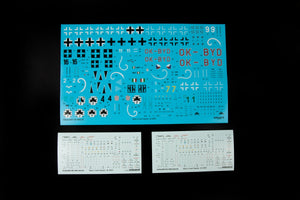 Eduard R0022 Bf 109G-10 and G-14/ AS DUAL COMBO 1/72 – Bild 5
