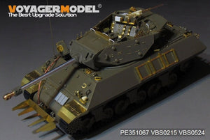 Voyager Model PE351067 US M10 IIC Achilles tank destroyer Basic For AFV CLUB 1/35 – immagine 3
