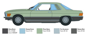 Italeri 3633 Mercedes Benz 500 SLC 1/72 – Bild 4
