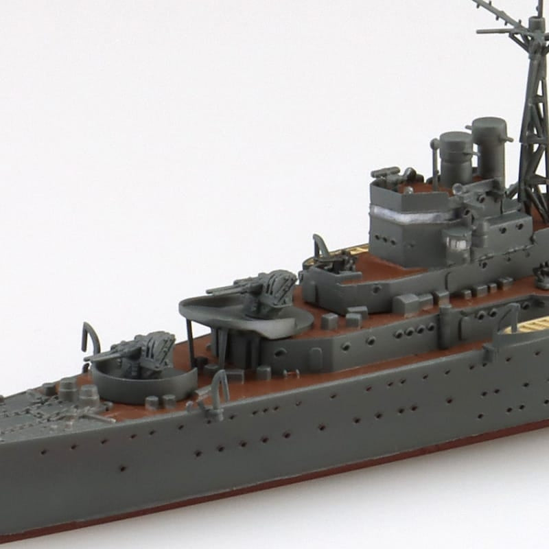 Aoshima 06965 JAPANESE NAVY MIDGET SUBMARINE TENDER CHIYODA 1/700