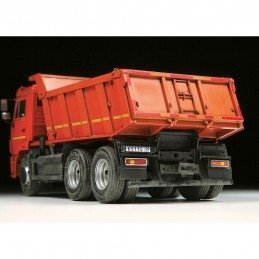 Zvezda 3650 Kamaz 65116 Dump Truck 1/35 – Bild 5