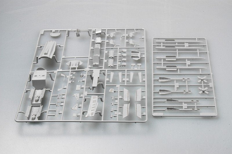 Trumpeter 02271 Su-30MKK Flanker-G 1/32 – Bild 3