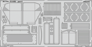 Eduard 36319 T-34/85 1/35 Academy – Bild 2