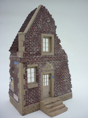 RT-Diorama 35194 House Corner 1/35 – imagen 4