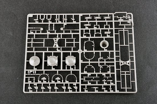 Trumpeter 09519 Russian S-300V 9A83 SAM 1/35 – imagen 16