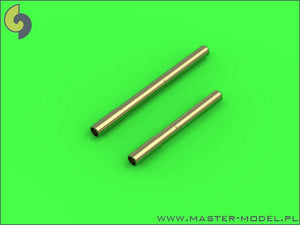 Master AM-72-103 Sukhoi Su-7 (Fitter-A) - Pilot Tubes and 30mm gun barrels 1/72