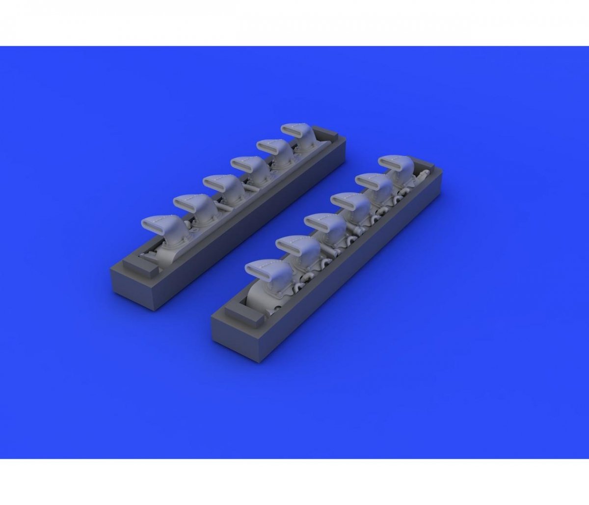 Eduard SIN64862 Bf 109G-10/ U4 ESSENTIAL 1/48 EDUARD – zdjęcie 10