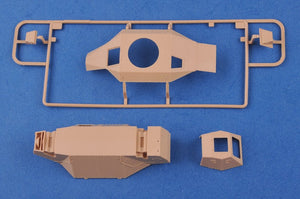 Hobby Boss 83866 Hungarian 39M CSABA Armored Car 1/35 – zdjęcie 7