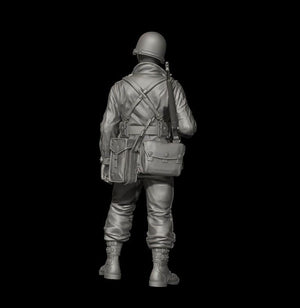 Panzer Art FI35-094 US Soldier in M43 uniform No.1 1/35 – imagen 4