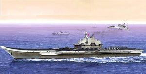 Trumpeter 05617 Chinese Navy Aircraft Carrier ex-Varyag 1/350