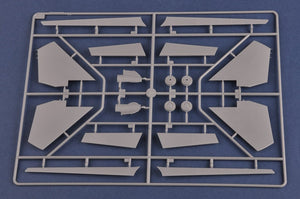 Hobby Boss 81713 Su-27UB Flanker C 1/48 – immagine 8