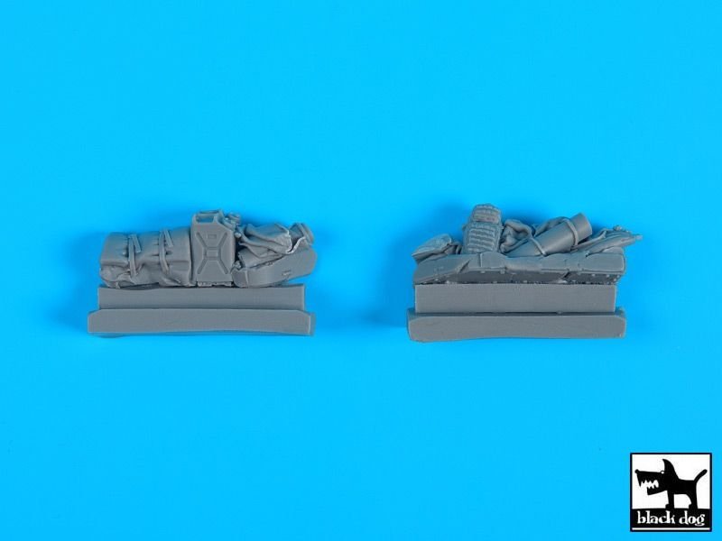 Black Dog T35220 Delta Force FAV accessories set 1/35 – Bild 6