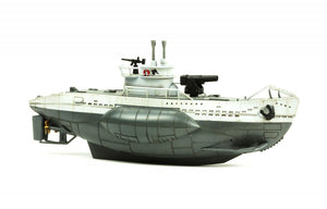 Meng Model WB-003 Warship Builder U-BOAT TYPE VII – Bild 3
