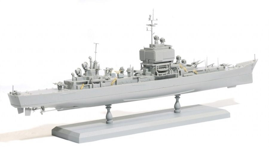 Dragon 7091 U.S.S. Long Beach CGN-9 1/700 – immagine 4