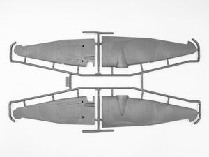 ICM 48229 Ju 88A-4 with German Ground Personnel and Torpedo Trailers 1/48 – immagine 11