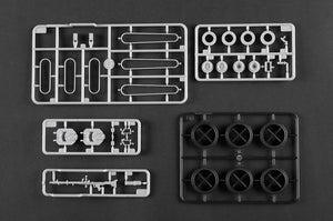 Trumpeter 00953 German Sd.Kfz.165 Hummel Late Production 1/16 – Bild 19
