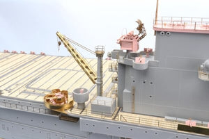 MK1 Design MD-20022 USS CV-6 Enterprise DX with Full Wooden Deck for Trumpeter 1/200 – Bild 21