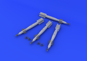 Eduard 632072 GBU-12 bomb 1/32 – immagine 2