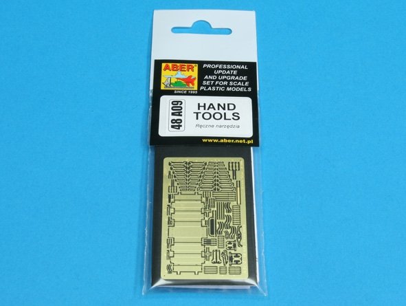 Aber 48 A09 Hand tools – zdjęcie 4