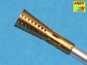 Aber 35L-115 German 3.7 cm Flak 36 Barrel (1/35) – image 6