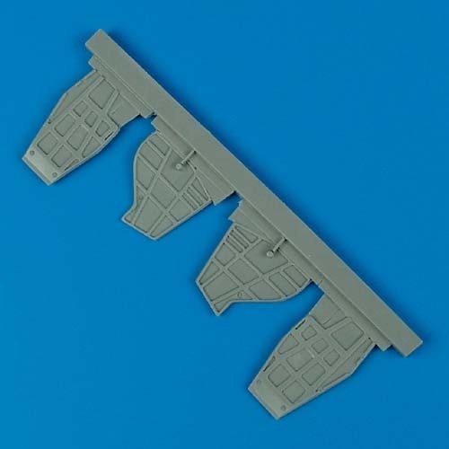 Quickboost QB48267 SB2C Helldiver - Prises d'air - Précision min. 1/48