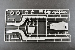 Trumpeter 01065 MAZ-537G Late Production type with ChMZAP-9990 semi-trailer 1/35 – Bild 13