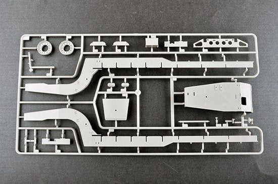 Trumpeter 01065 MAZ-537G Late Production type with ChMZAP-9990 semi-trailer 1/35 – Bild 13