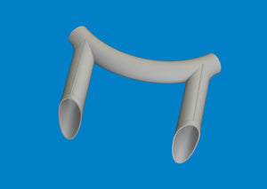 Eduard 6481088 F4F-4 exhausts PRINT ACADEMY 1/48 – zdjęcie 4