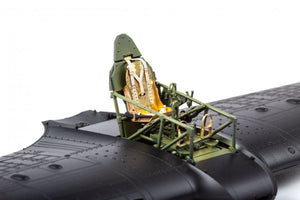 Eduard FE1383 Hurricane Mk. IIc seatbelts STEEL Arma Hobby 1/48 – immagine 2