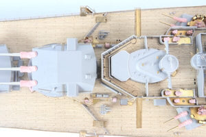 MK1 Design MD-20024 DKM Battleship SCHARNHORST DX PACK for Trumpeter 1/200 – imagen 16