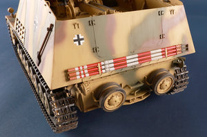 Trumpeter 00953 German Sd.Kfz.165 Hummel Late Production 1/16 – Bild 12