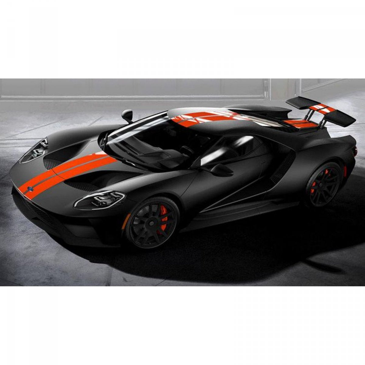 Mr. Paint MRP-C005 FORD GT Liquid Gray 30ml – Bild 2