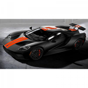Mr. Paint MRP-C005 FORD GT Liquid Gray 30ml – Bild 2